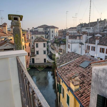 Ca' Dei Battuti Apartments Treviso Dış mekan fotoğraf
