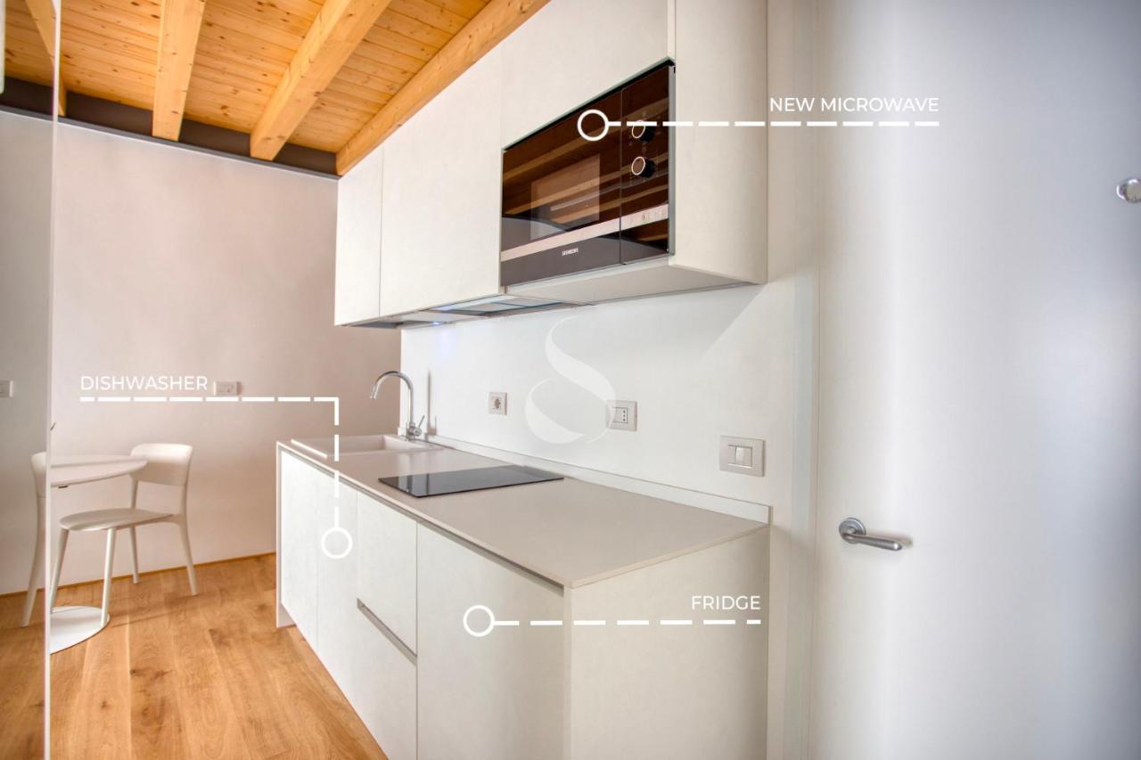 Ca' Dei Battuti Apartments Treviso Dış mekan fotoğraf