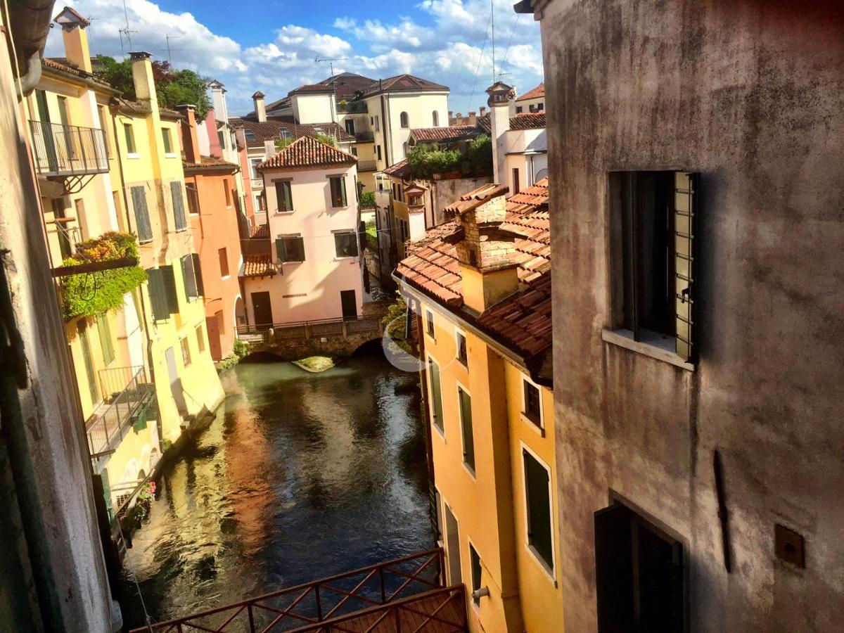Ca' Dei Battuti Apartments Treviso Dış mekan fotoğraf