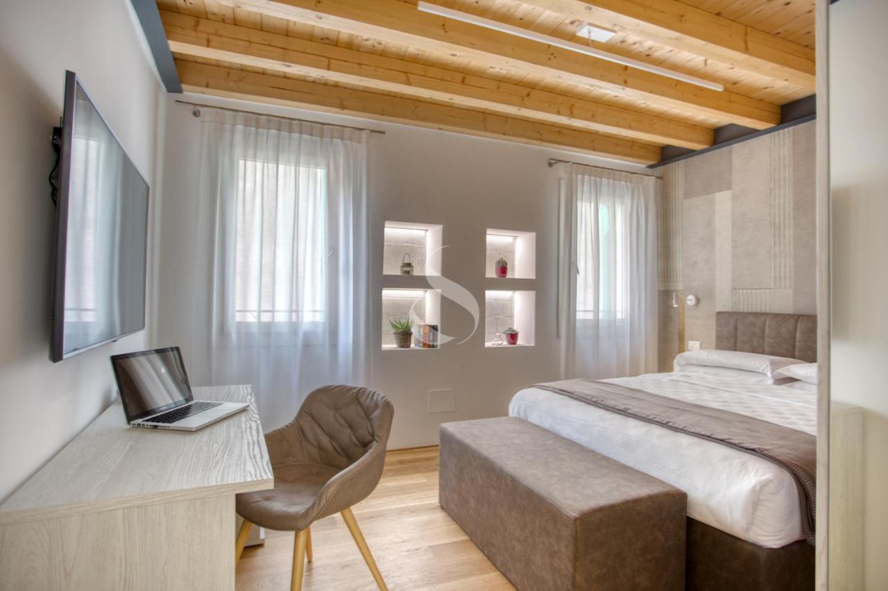 Ca' Dei Battuti Apartments Treviso Dış mekan fotoğraf