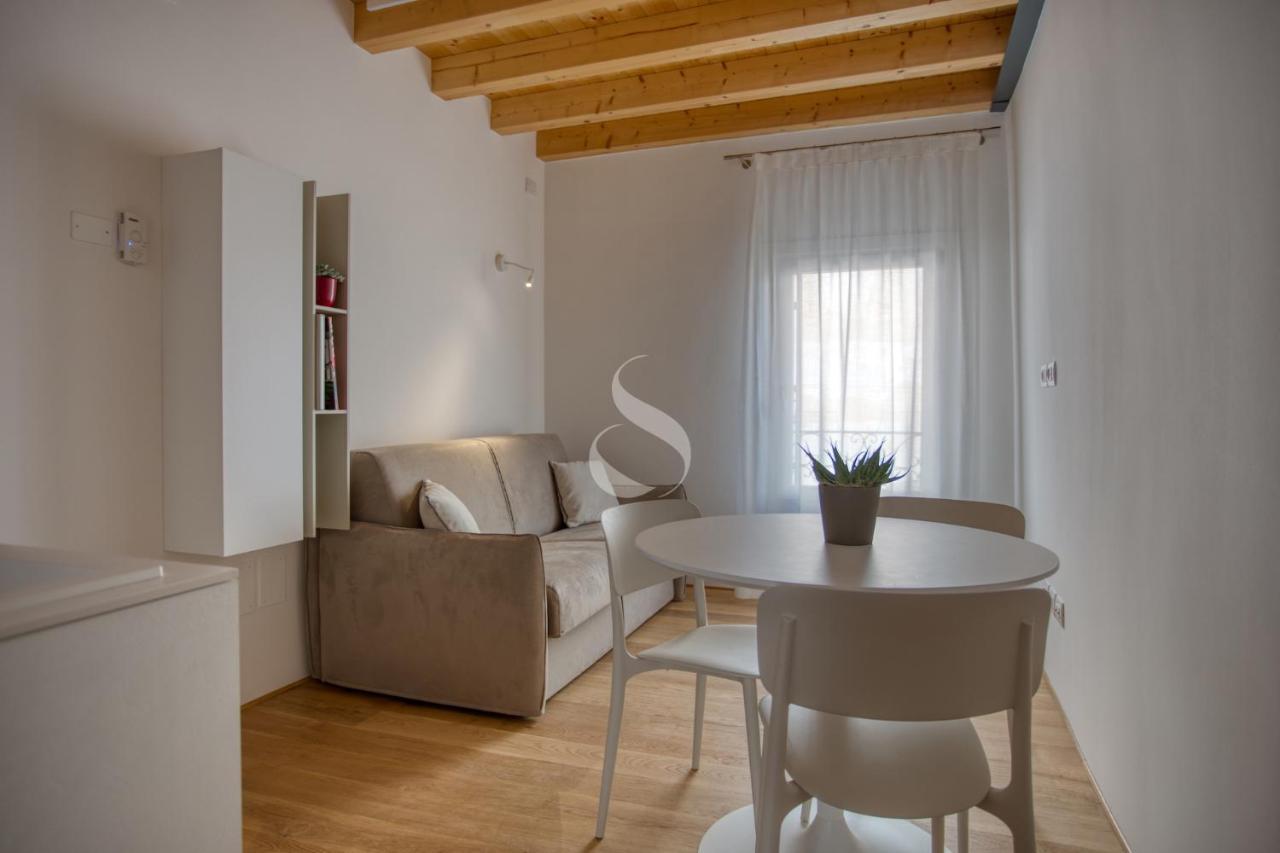 Ca' Dei Battuti Apartments Treviso Dış mekan fotoğraf