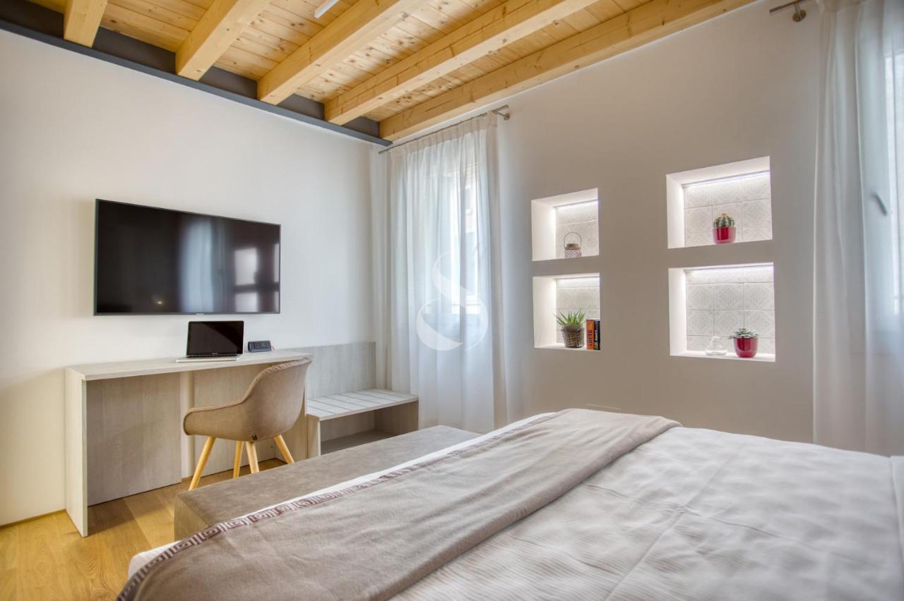 Ca' Dei Battuti Apartments Treviso Dış mekan fotoğraf