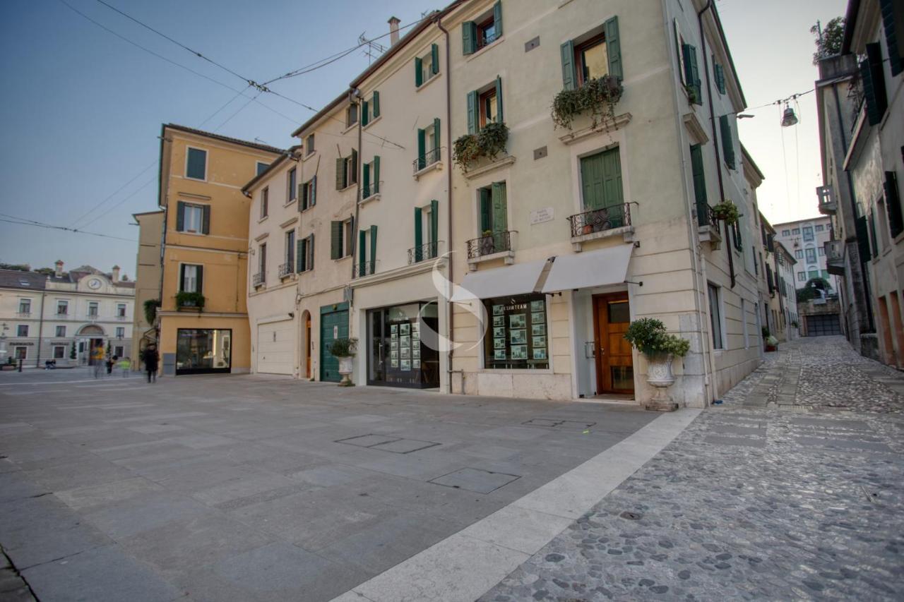 Ca' Dei Battuti Apartments Treviso Dış mekan fotoğraf