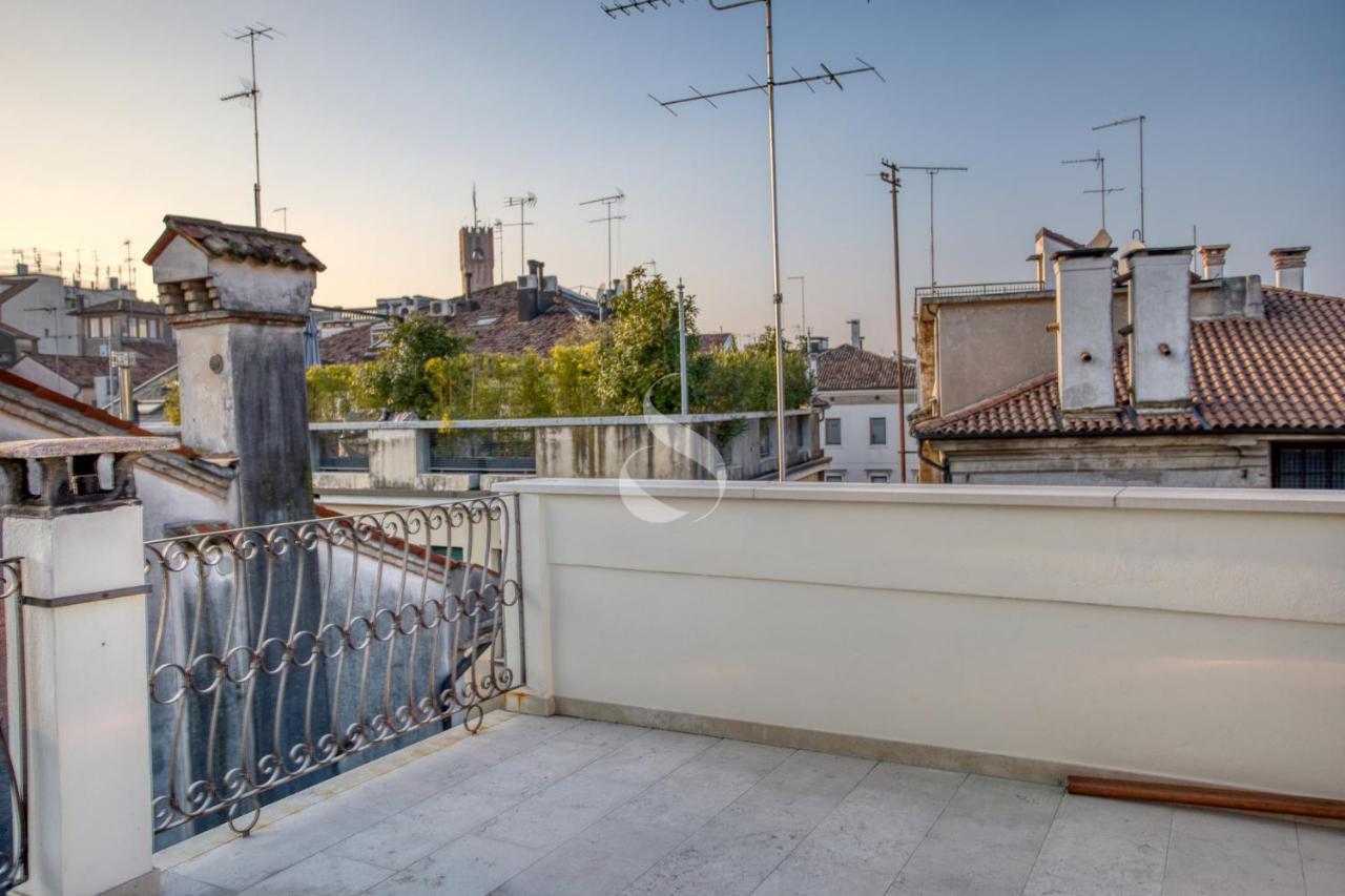 Ca' Dei Battuti Apartments Treviso Dış mekan fotoğraf